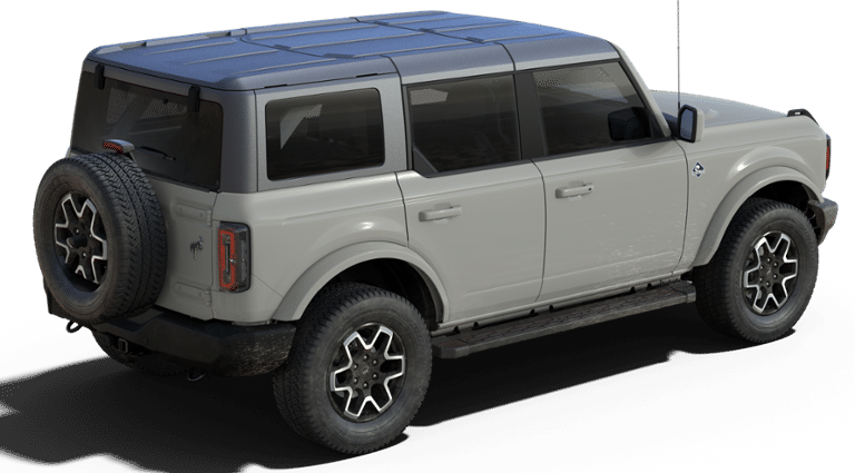 2021 Ford Bronco Outer Banks™